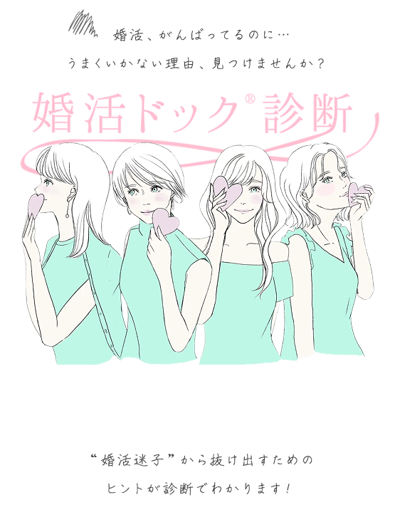 婚活ドッグ診断